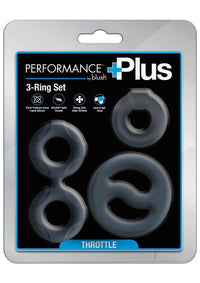 Performance Plus Throttle Blk