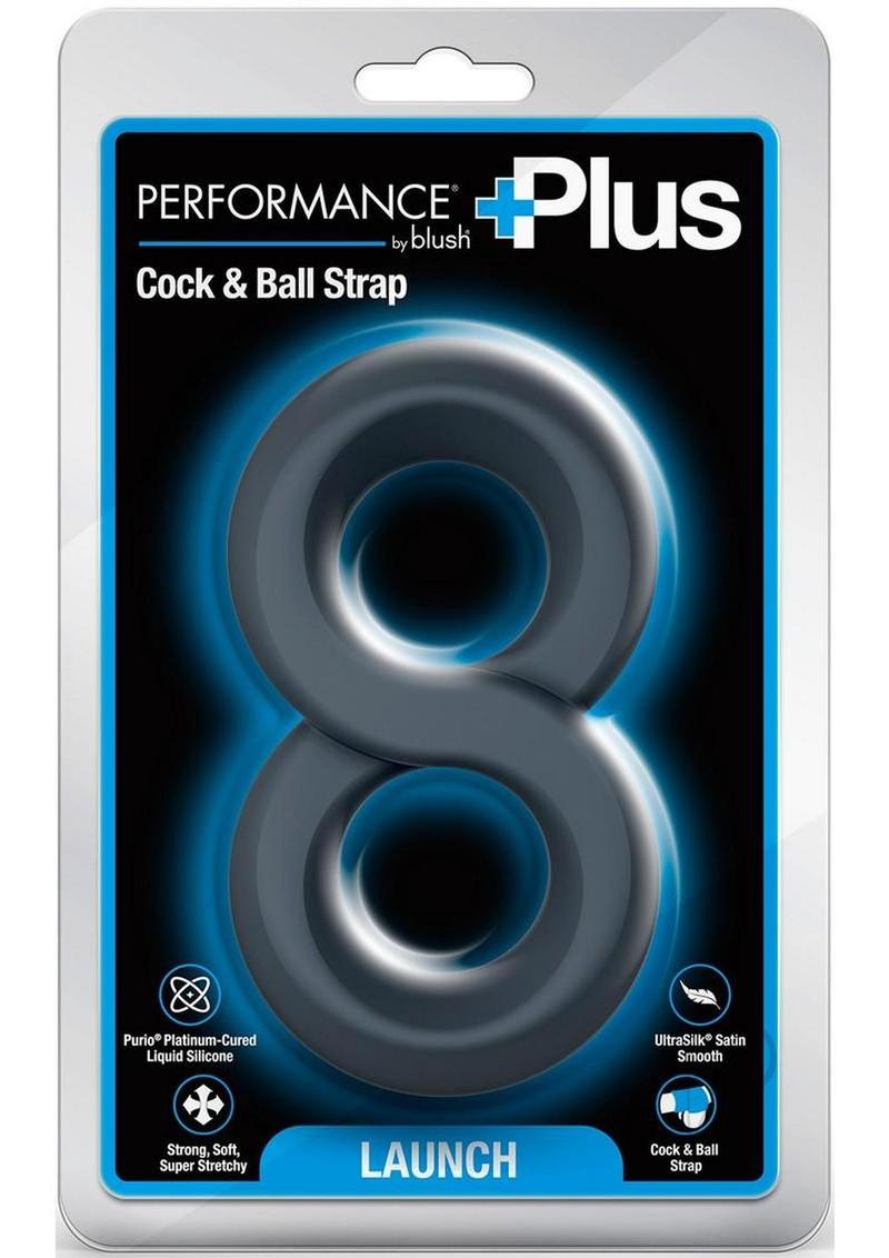 Performance Plus Launch Blk