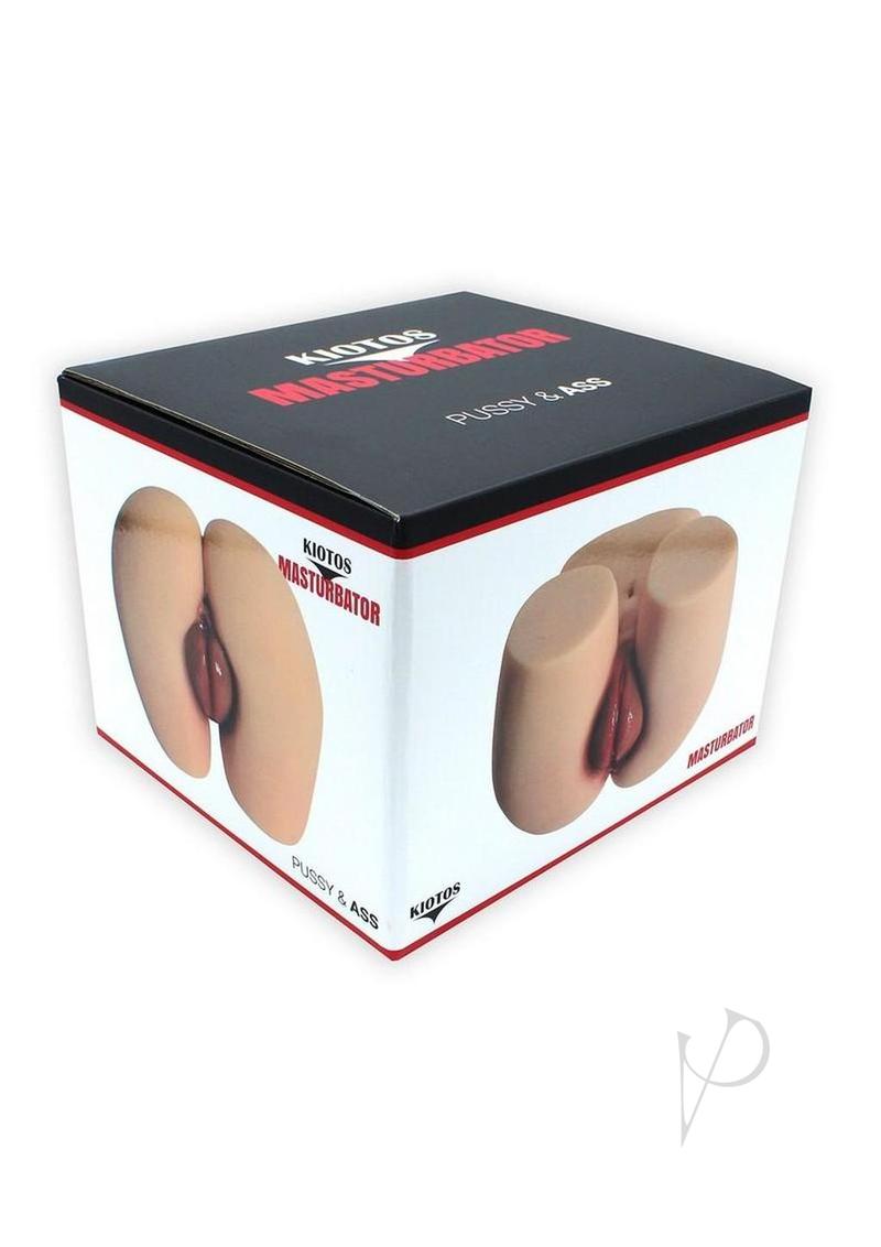 Kiotos Mastubator Pussy/ass Nr15 Van