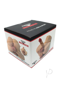 Kiotos Mastubator Penis In Ass/dildo Van