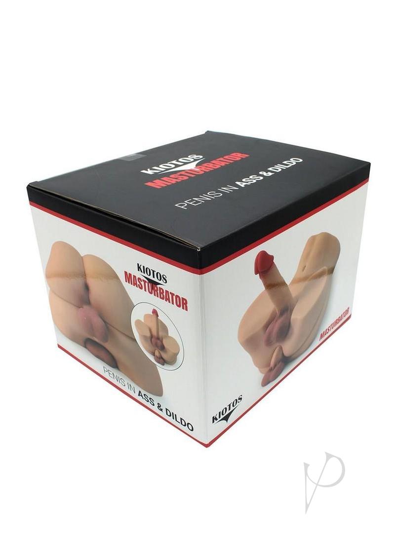 Kiotos Mastubator Penis In Ass/dildo Van