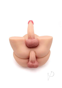 Kiotos Mastubator Penis In Ass/dildo Van