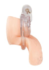 Acrylic See Thru Mini Cock Chasity Cage