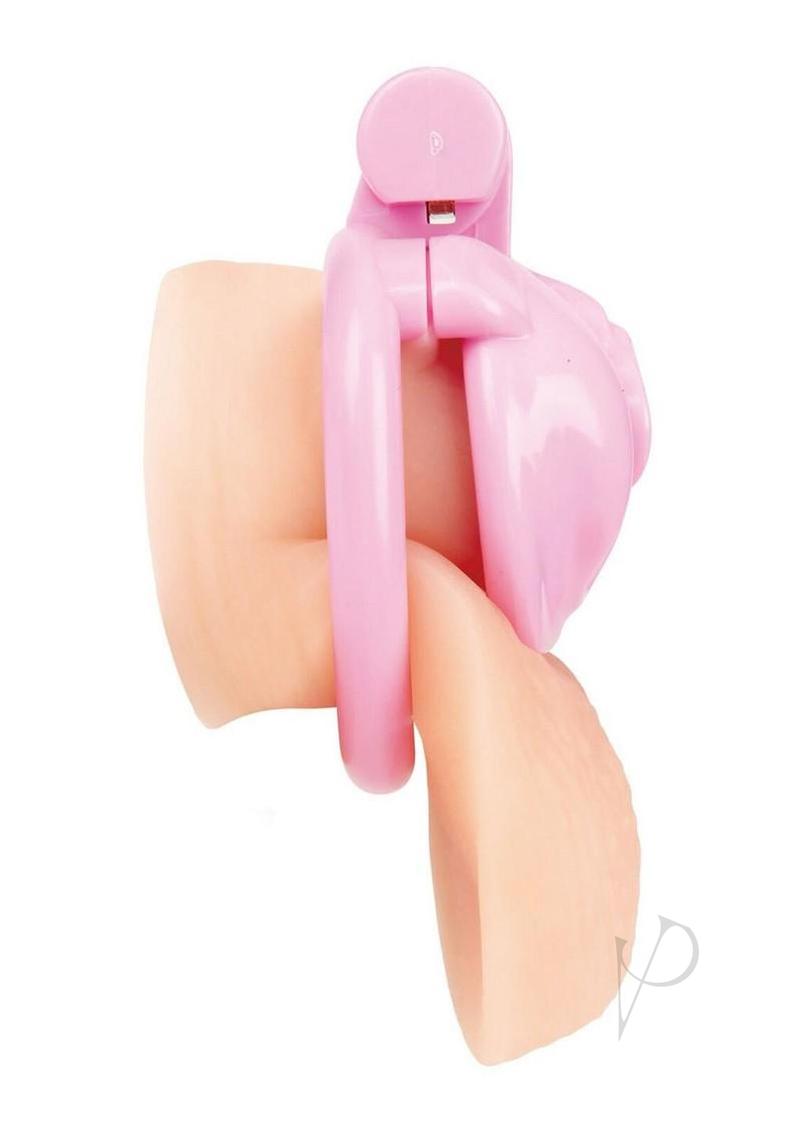 Bitchboy Degrading Chastity Pussy Shape