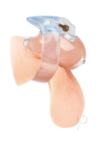 Small Dick Acrylic Mini Chastity