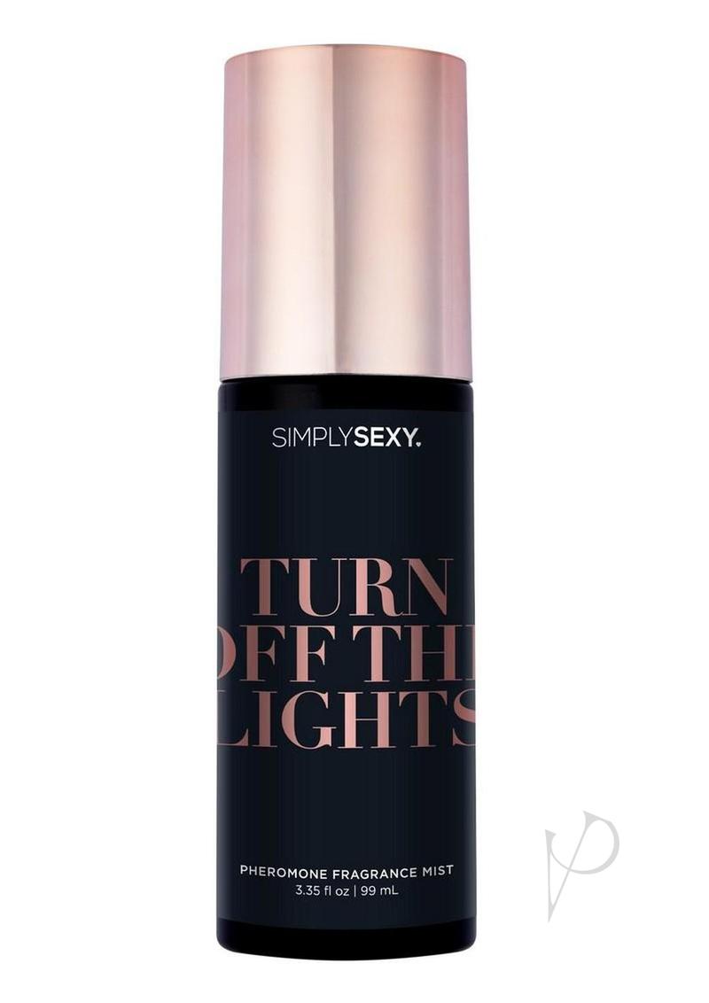 Simply Sexy Phero Turn Off Lights 3.35