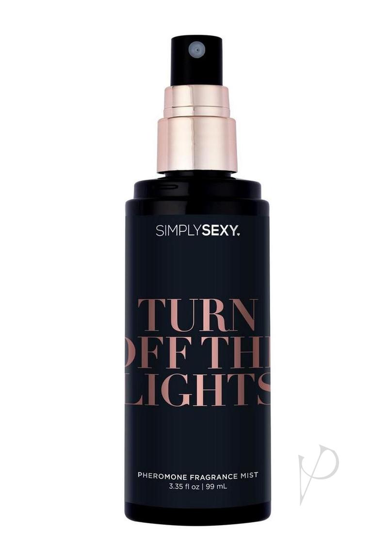 Simply Sexy Phero Turn Off Lights 3.35