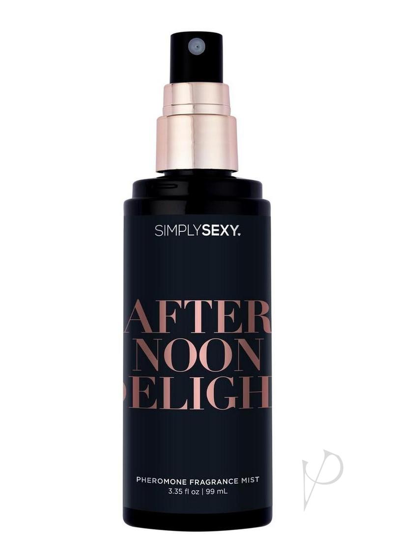 Simply Sexy Phero Afternoon Delight 3.35