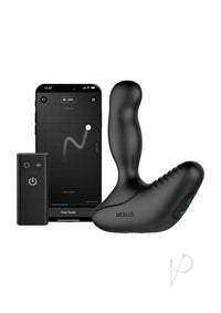 Nexus Revo Stealth Black