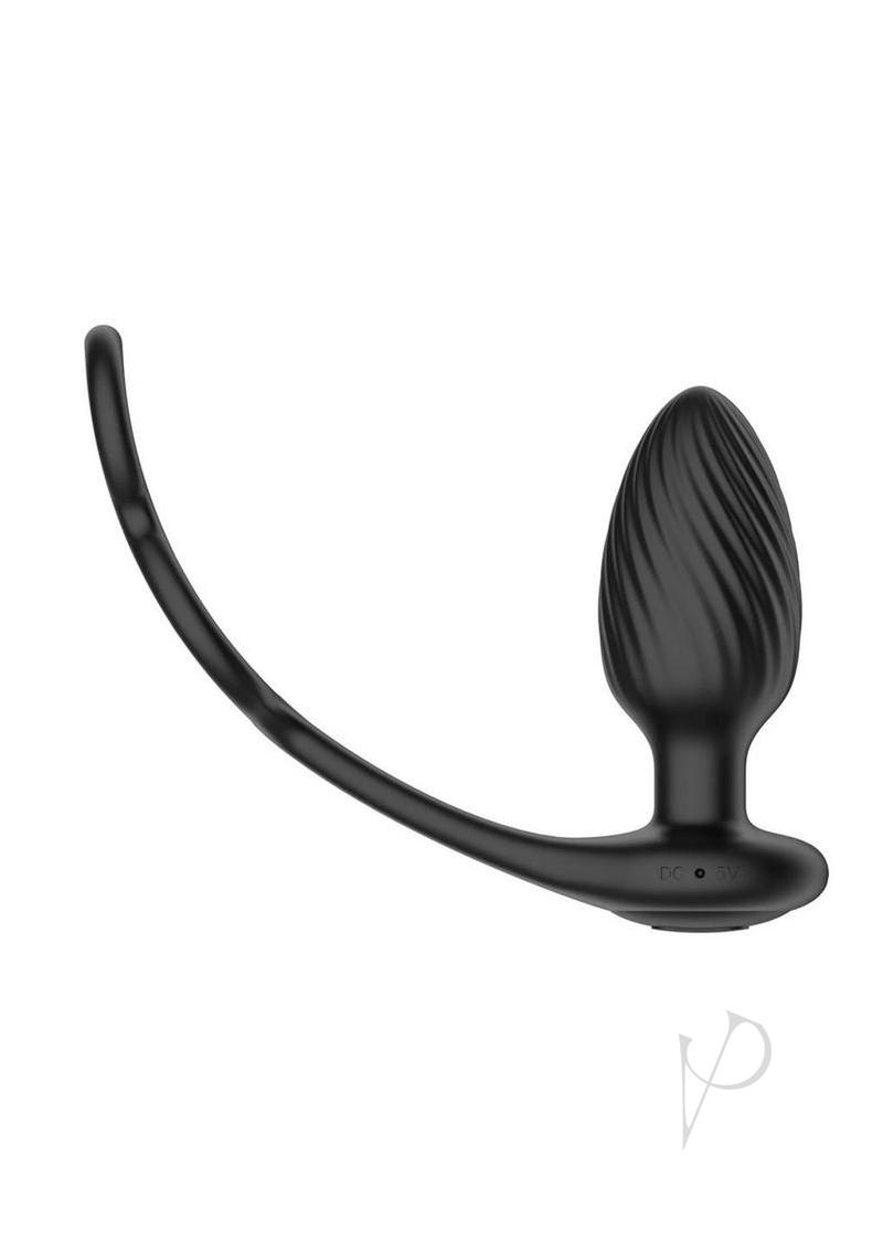 Tornado Rotate Plug Cock Ball Ring