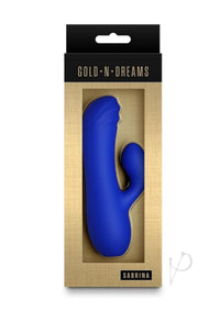 Gold N Dreams Sabrina Blue