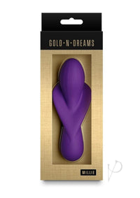Gold N Dreams Millie Purple