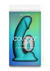 Colours Curve Dildo Vibe 6 Teal