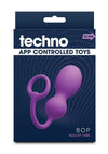 Techno Bop Purple