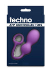 Techno Bop Purple