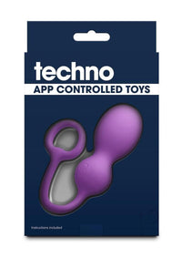 Techno Bop Purple