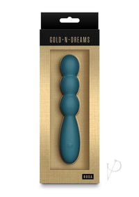 Gold N Dreams Rosa Teal