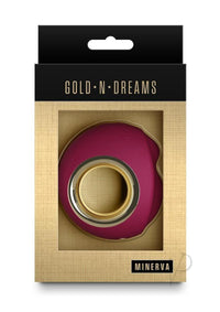 Gold N Dreams Minerva Magenta