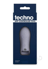 Techno Molly Gray
