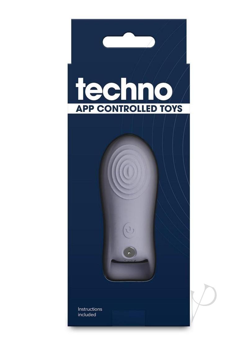 Techno Molly Gray