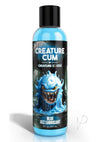 Creature Cum Jizz Lube 8oz Blue