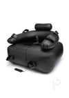 Whipsmart Inflatable Bondage Chair Blk