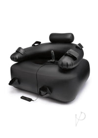 Whipsmart Inflatable Bondage Chair Blk