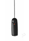 Whipsmart Infltbl Vibrating Lov Seat Blk