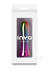 Inya Shimmer Multicolor