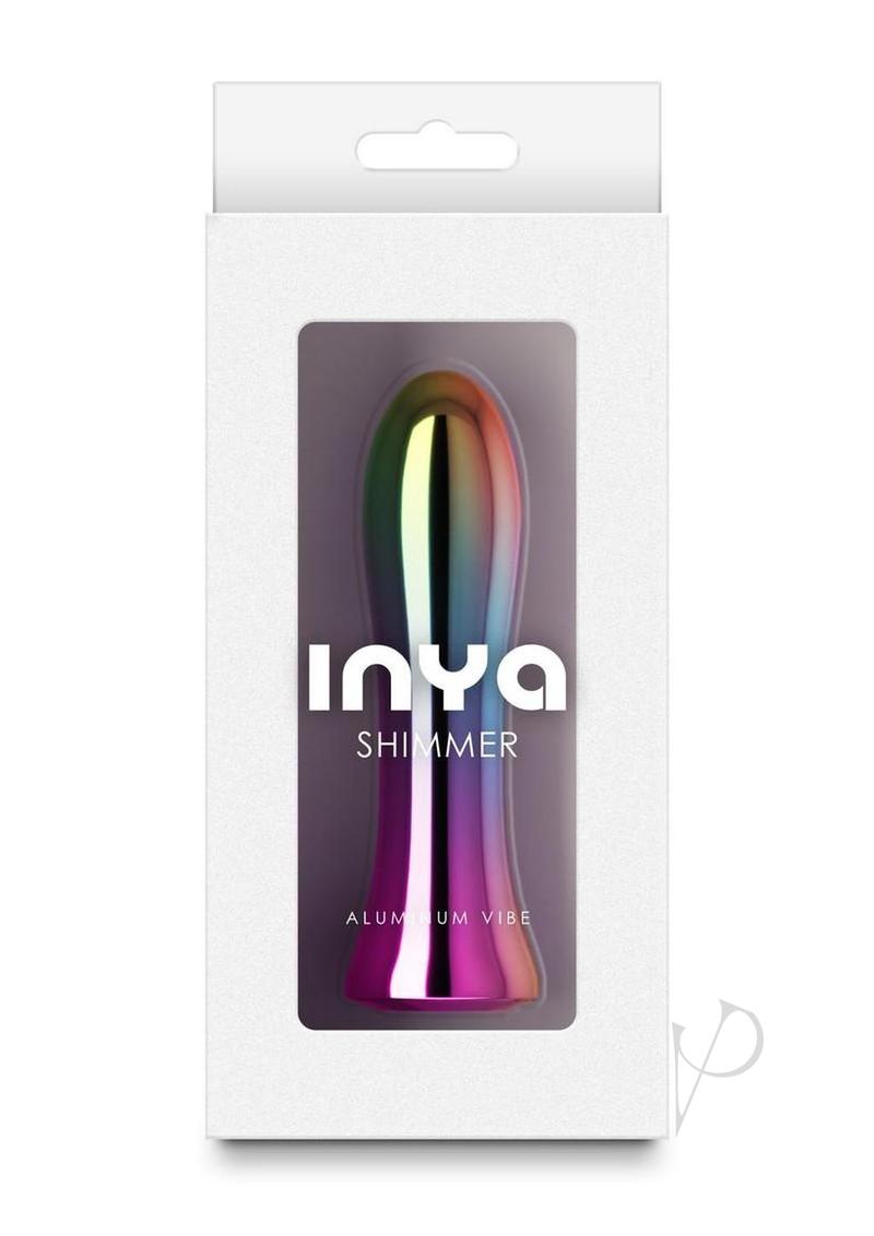Inya Shimmer Multicolor