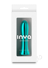 Inya Shimmer Teal