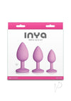 Inya Triple Ace Kit Pink