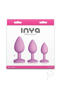 Inya Triple Ace Kit Pink