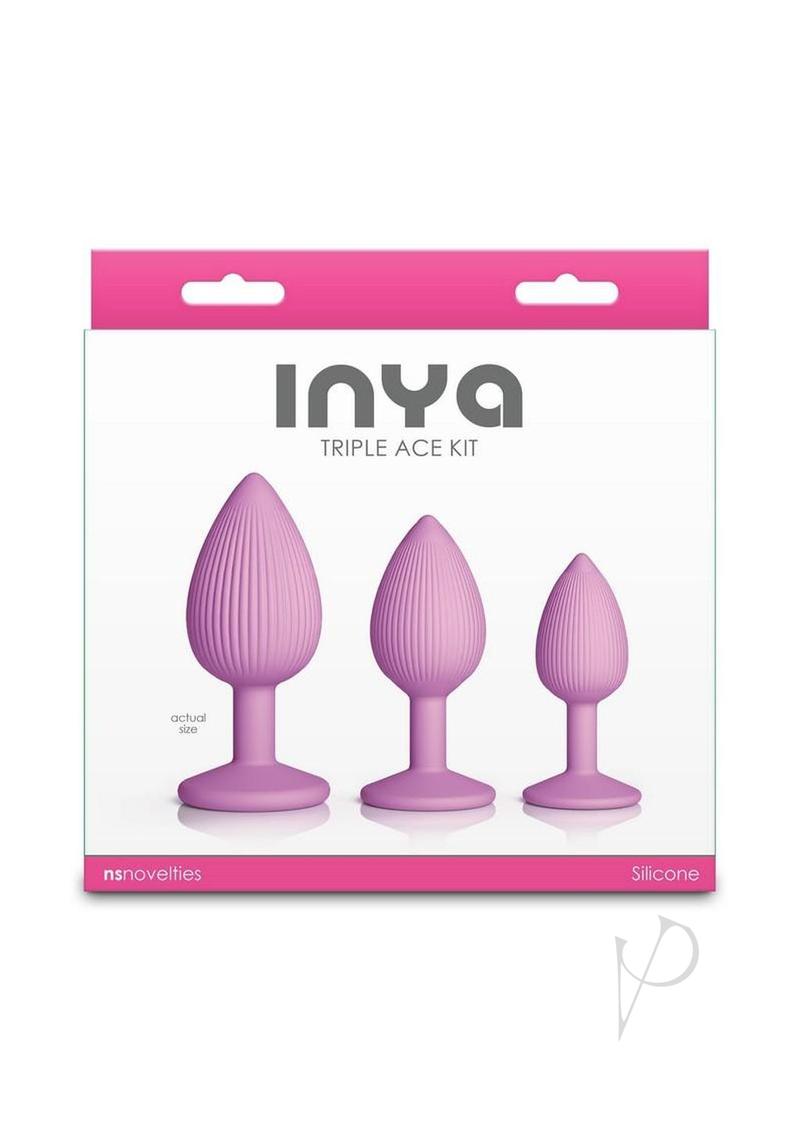 Inya Triple Ace Kit Pink