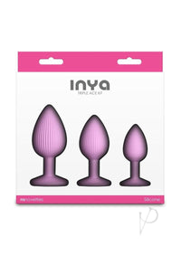 Inya Triple Ace Kit Pink