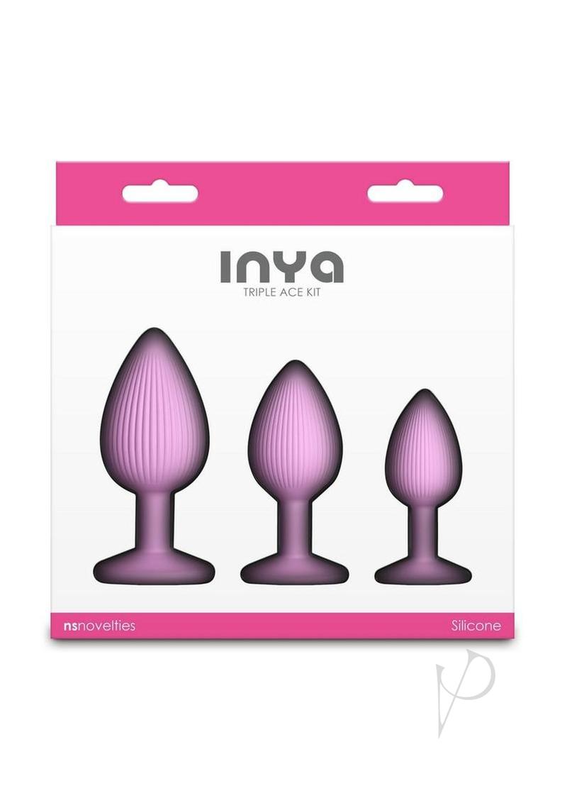 Inya Triple Ace Kit Pink