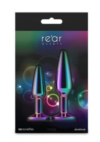 Rear Assets Tapered Trainer Kit 3pc Mult