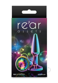 Rear Assets Tapered Plug Sm Multi