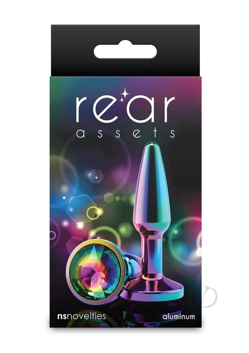 Rear Assets Tapered Plug Sm Multi