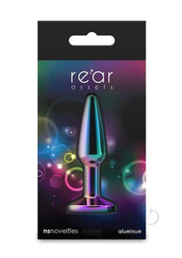 Rear Assets Tapered Plug Sm Multi