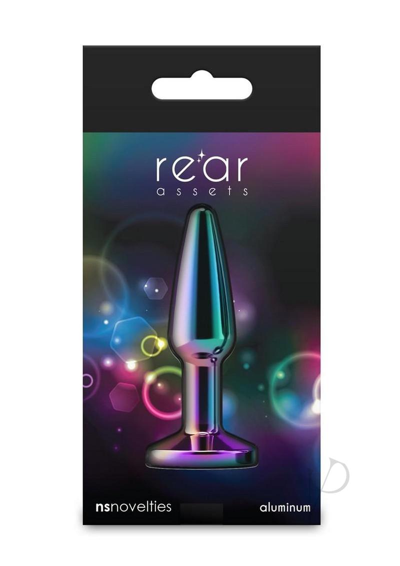 Rear Assets Tapered Plug Sm Multi