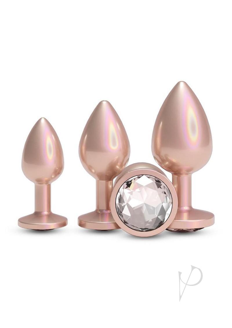 Rear Assets Tapered Trainer Kit 3pc Tan