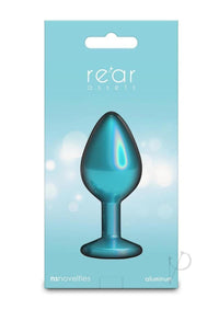 Rear Assets Plug Md Teal