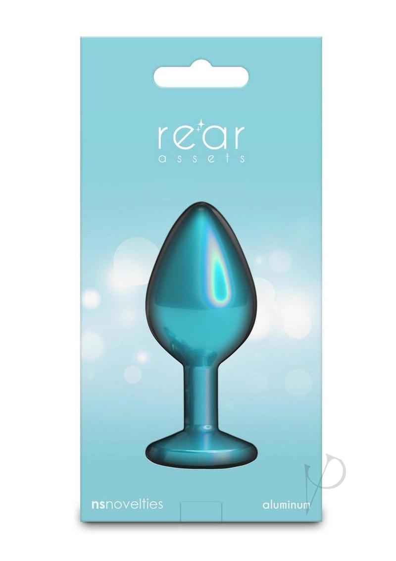 Rear Assets Plug Md Teal