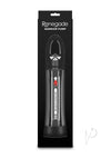 Renegade Warrior Pump Black