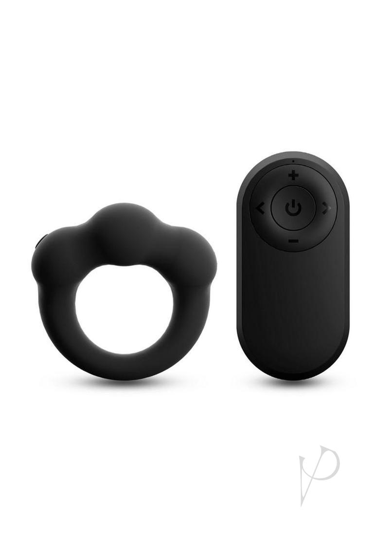 Renegade Rocket Ring Black
