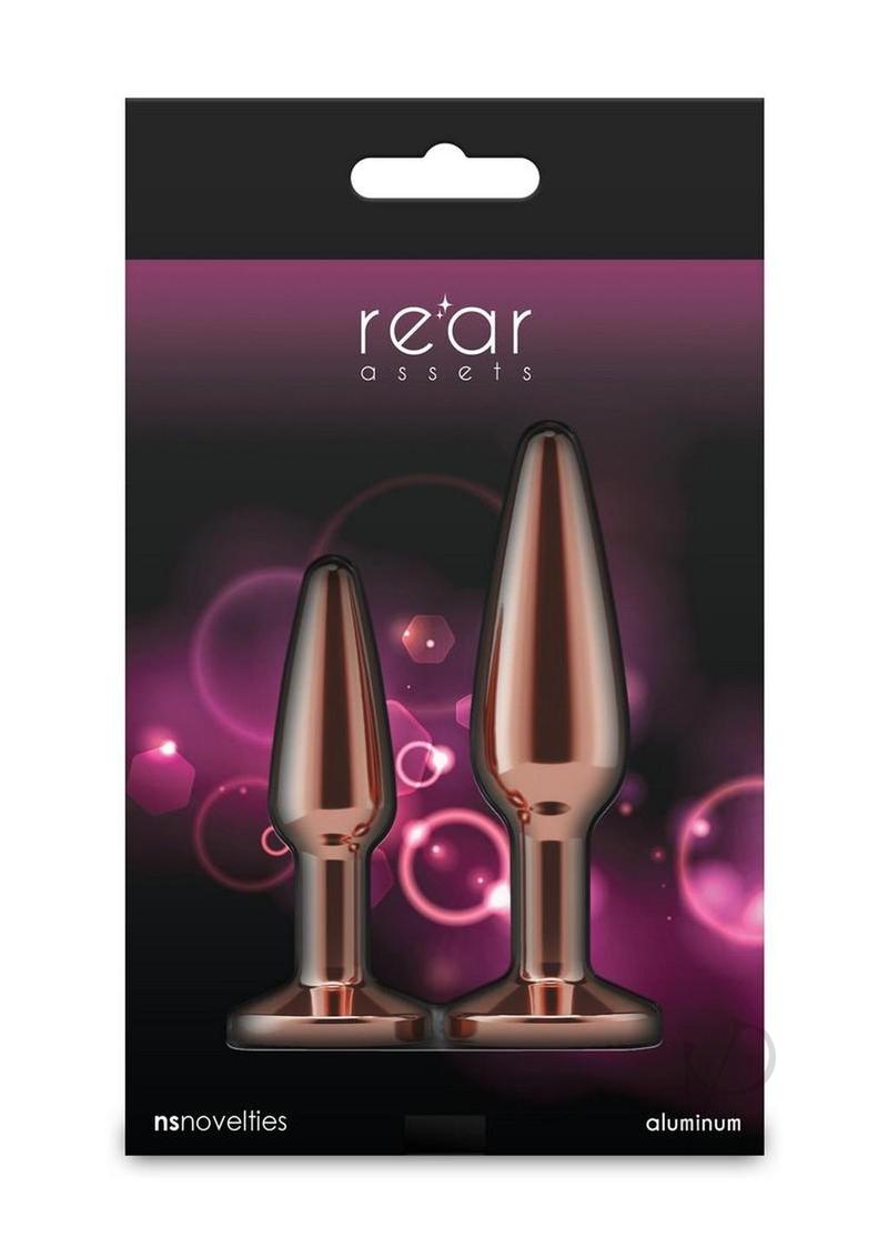 Rear Assets Tapered Trainer Kit 3pc Rgld