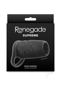 Renegade Supreme Black