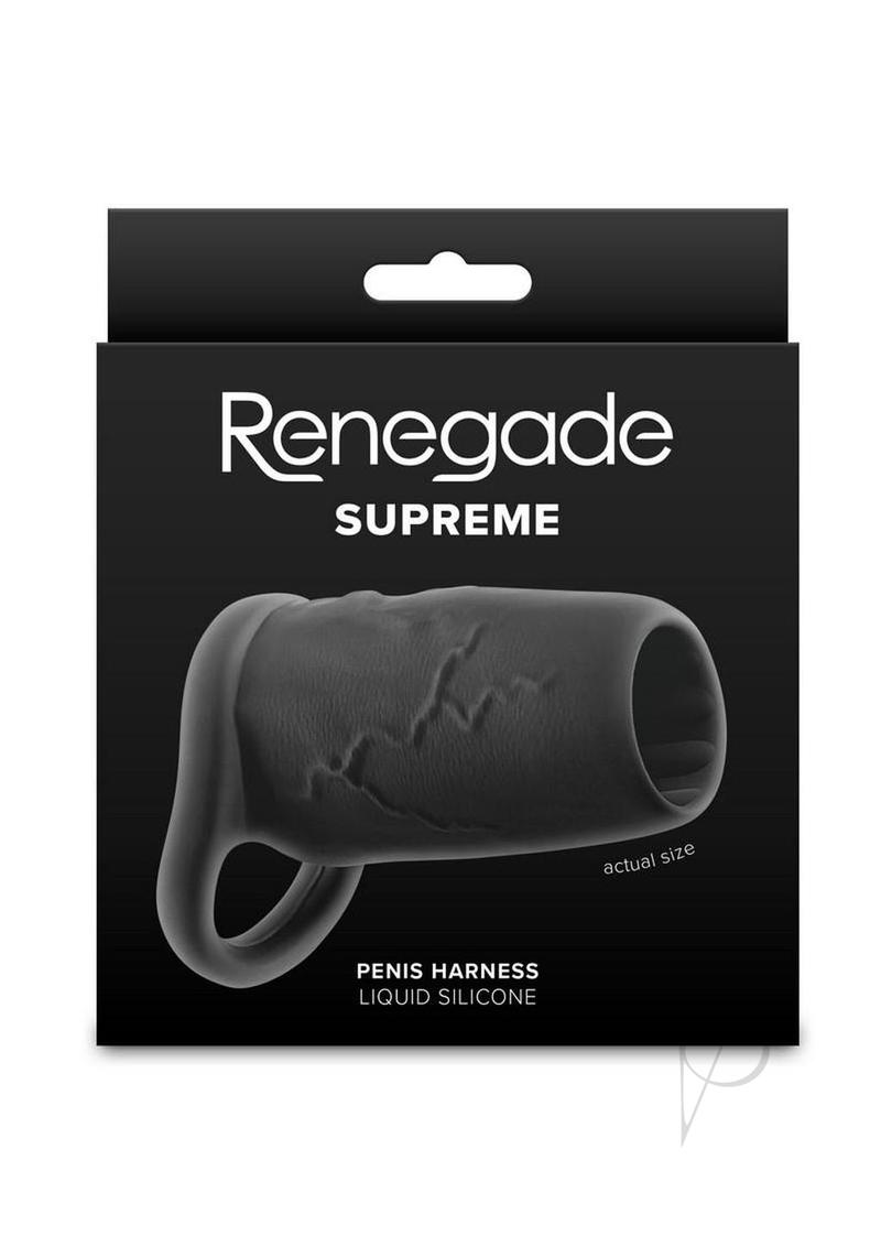 Renegade Supreme Black