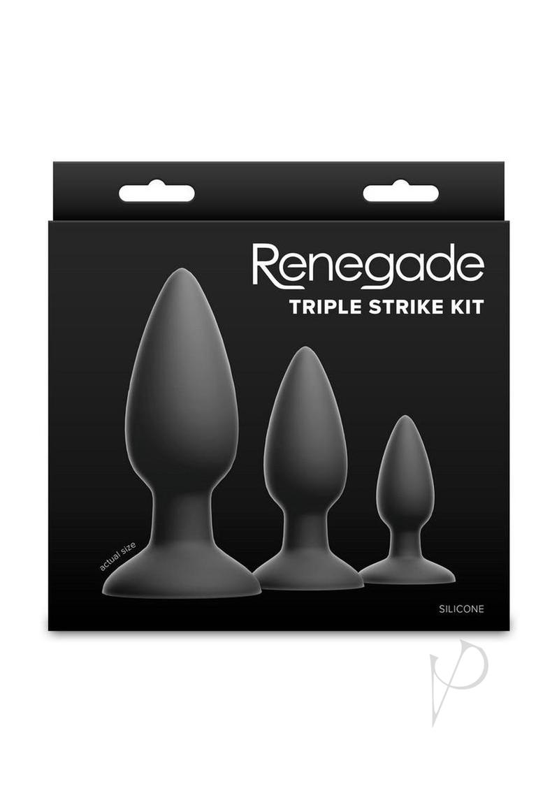 Renegade Triple Strike Kit Black